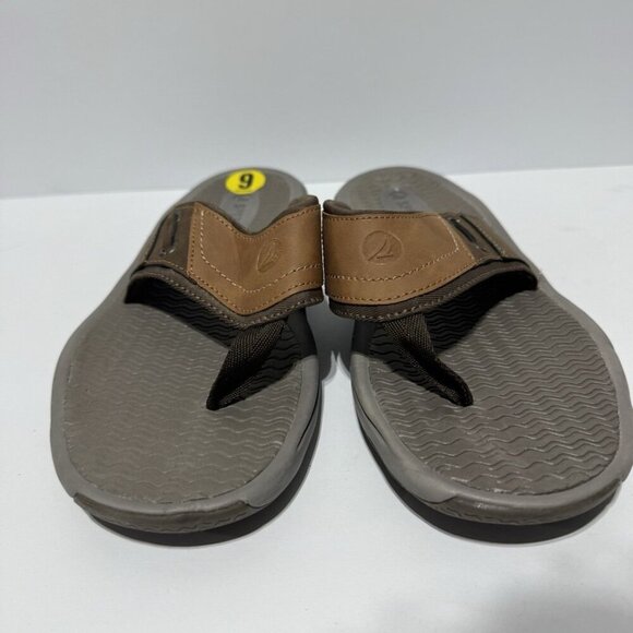 Sperry Mens Banks Sandals Size 9 M main image 5